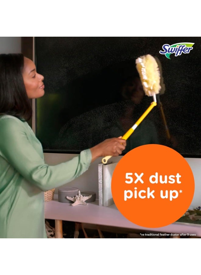 Swiffer 360 Dusters Starter Kit - Premium Cleaning Tool
