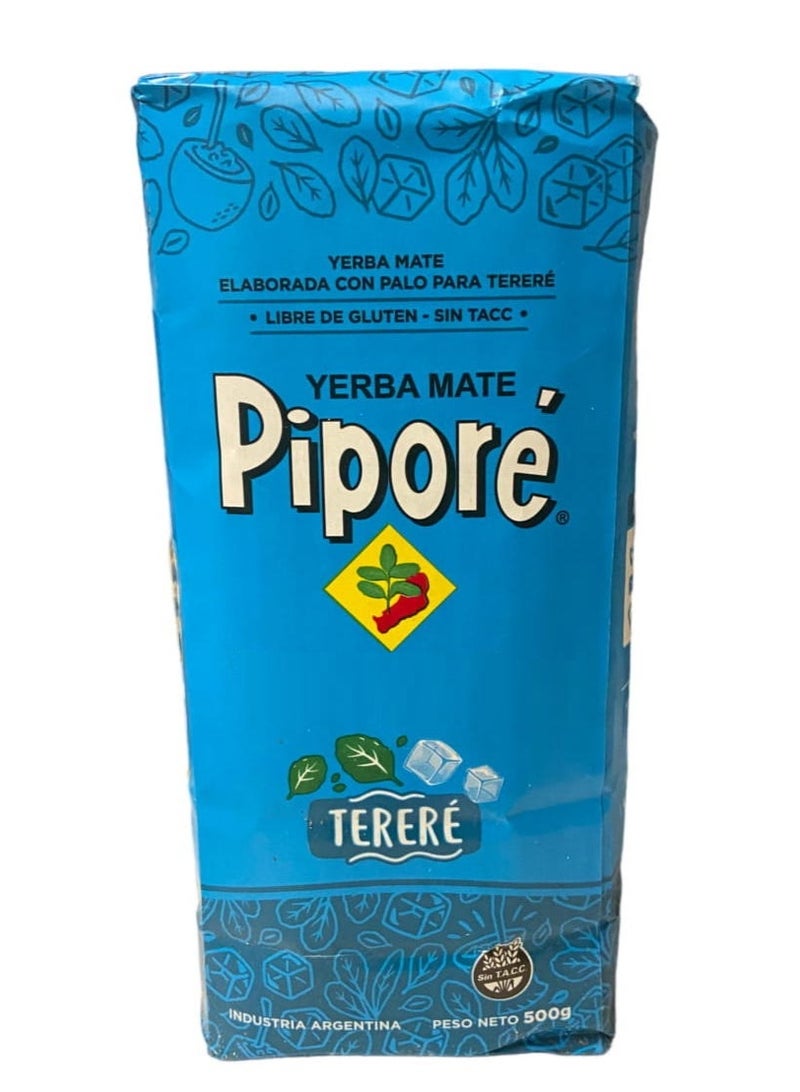 Yerba Mate Pipore Terere 500g - Premium Cold Brew