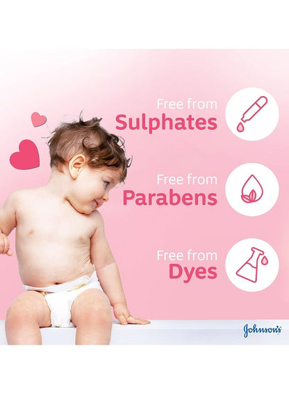 Gentle All Over Baby Wipes 72 - Johnson's
