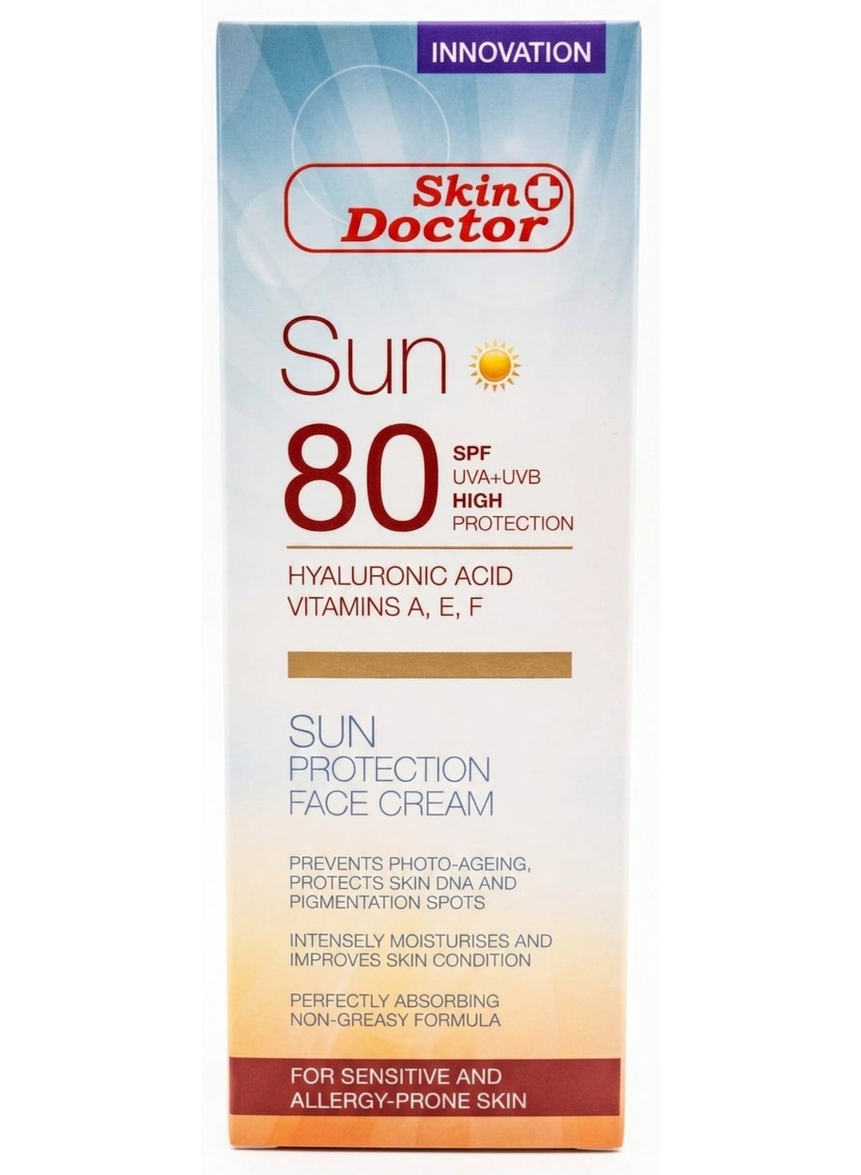 cool dry, every day, face cream, name spf, non stick, protection face, protection face cream, sensitive skin, skin doctor, skincare, spf spf, sun protection, sun protection face, whitening sun, whitening sun protection