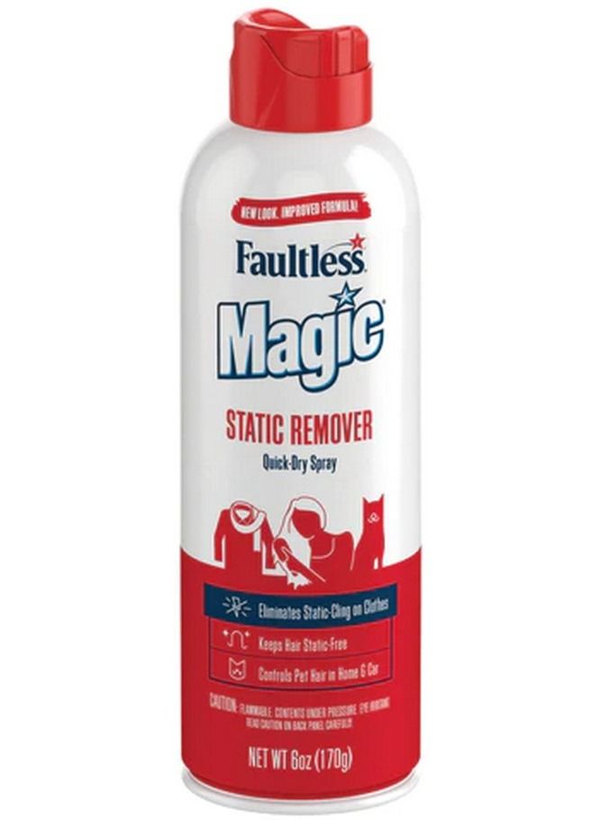 Faultless Magic Static Remover 170g