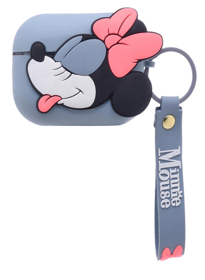 case multicolor, cover adds, disney, dry cloth, earphone protective, earphone protective case, gift idea, keep away, minnie mouse, minnie mouse earphone, mouse earphone, mouse earphone protective, protective case, protective case multicolor, soft dry