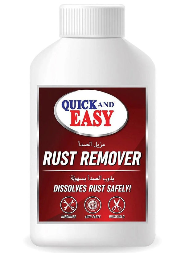 Fast Acting Rust Remover 500 ML - Quick and Easy