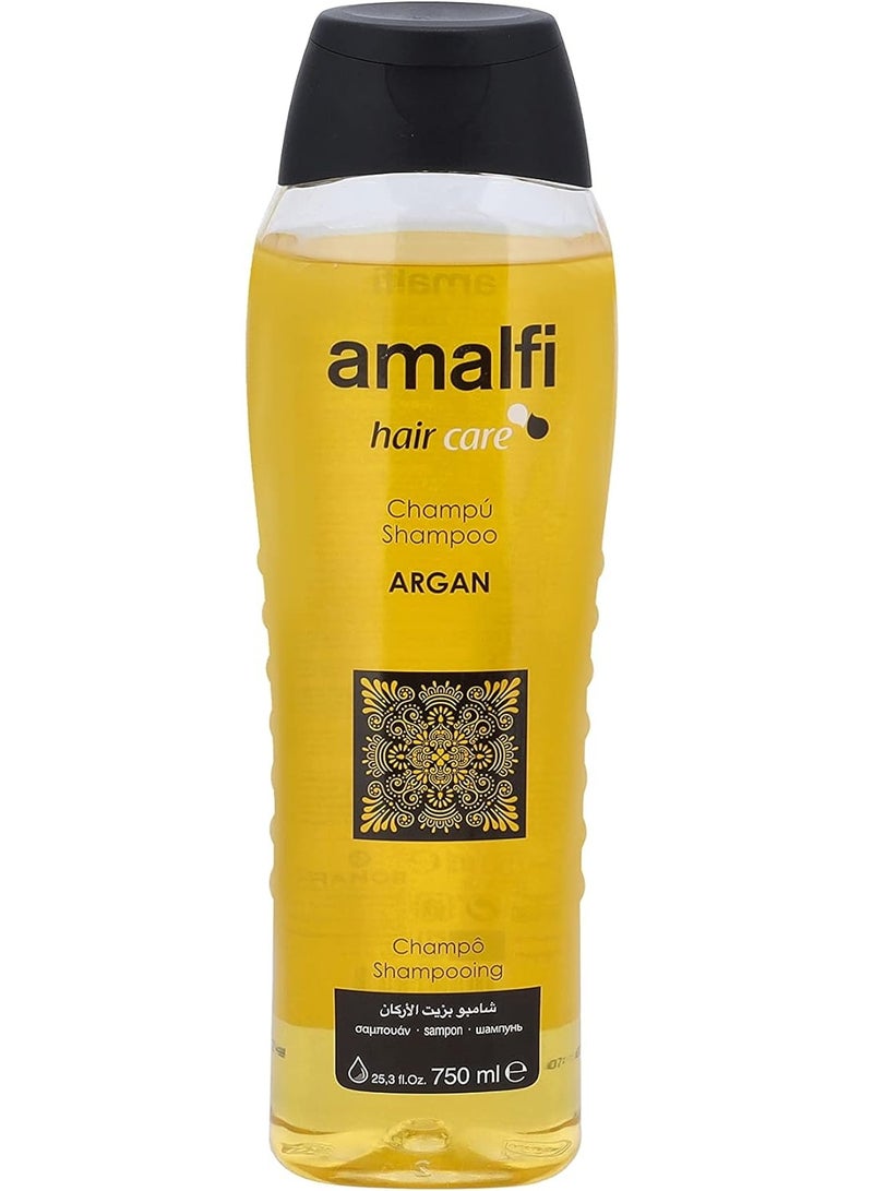 AMALFI Argan Oil Shampoo - Nourish Your Hair