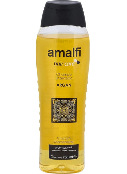 AMALFI Argan Oil Shampoo - Nourish Your Hair