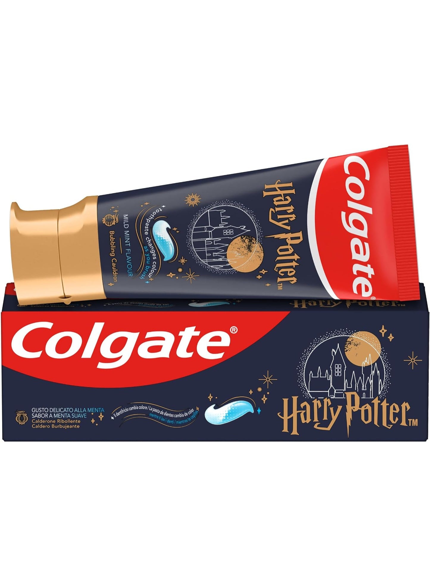6-12 years, 6-12 years caries, caries protection, colgate, cool dry, day spit, harry potter, harry potter children, mild mint, potter children, ppm key, toothpaste 6-12, toothpaste 6-12 years, years caries, years caries protection