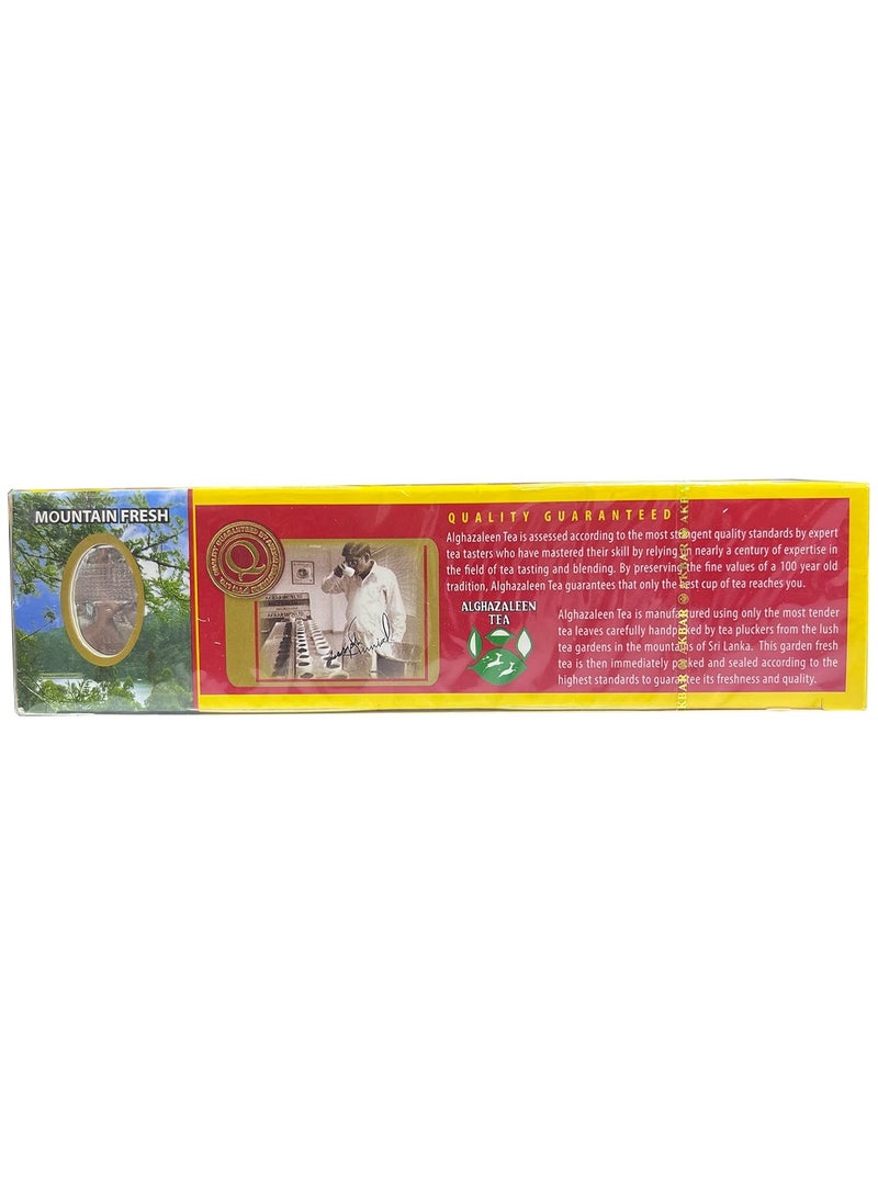 Alghazaleen Tea Bag Red 50g – Premium Ceylon Tea