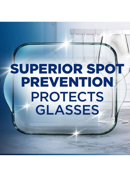 Finish Rinse Aid Liquid Lemon 400 ML