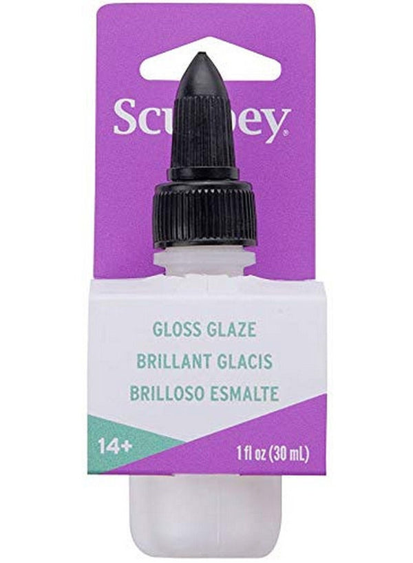Sculpey Glaze Glossy 30 ml