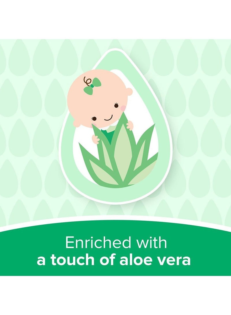 Johnson's Baby Oil With Aloe Vera 300 ML