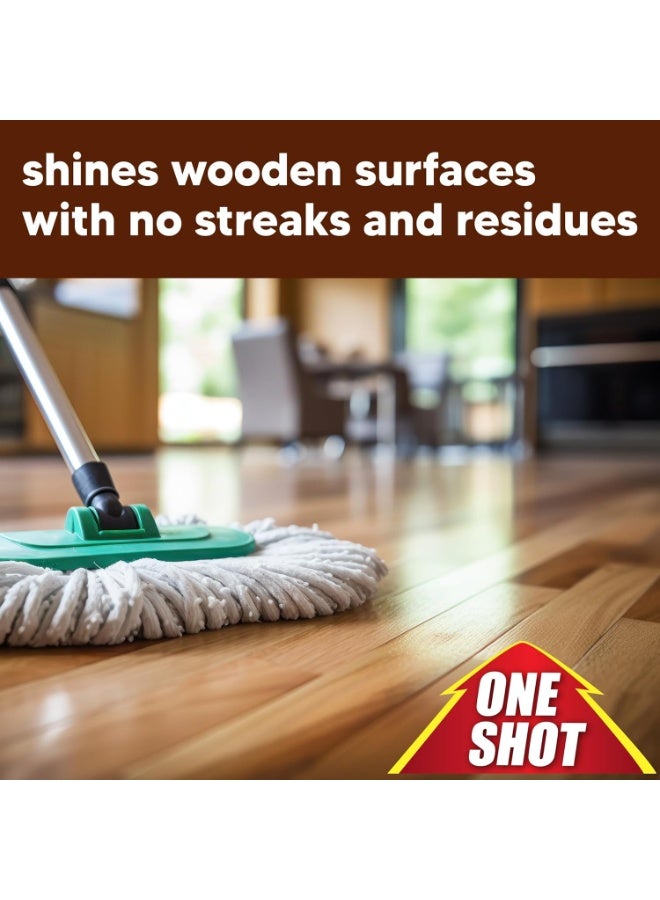 Parquet Cleaner 1 L - ONESHOT