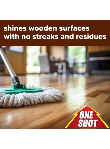 Parquet Cleaner 1 L - ONESHOT