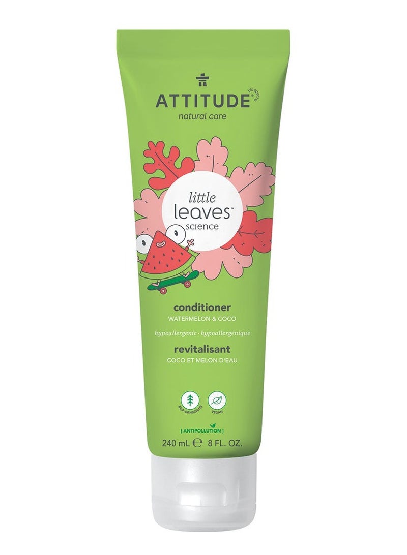 Attitude Little Leaves Conditioner Watermelon & Coco