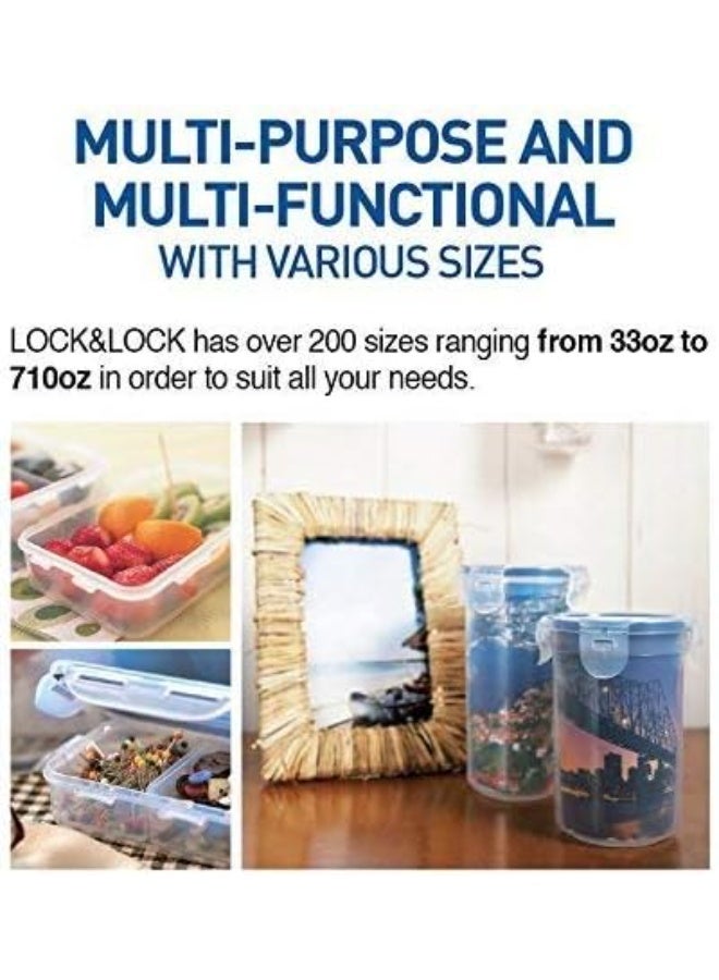 LocknLock Eco Friendly Food Container 750ML