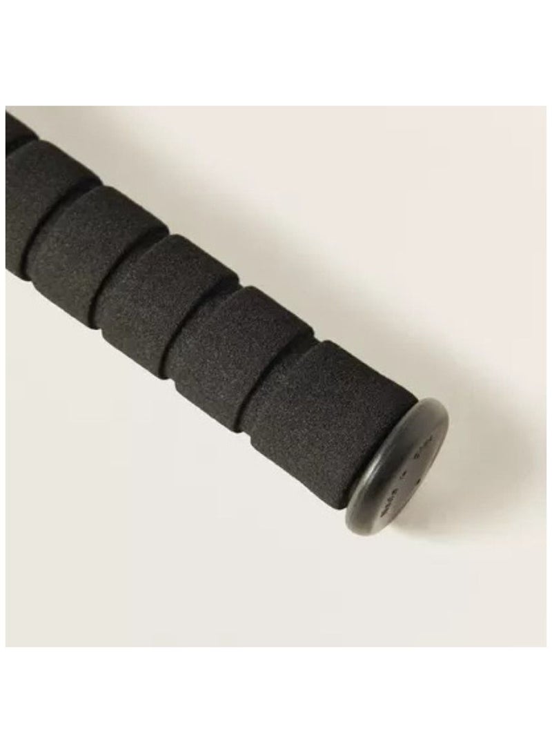 Lightweight Foam Baseball Bat and Ball Set - JUNIORS
