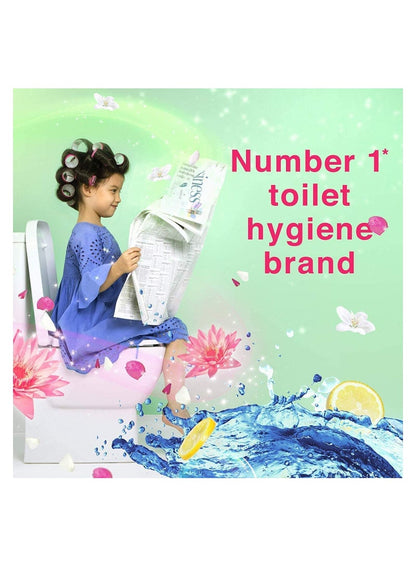 Bloo Toilet Blocks Lavender 38GM 2+1