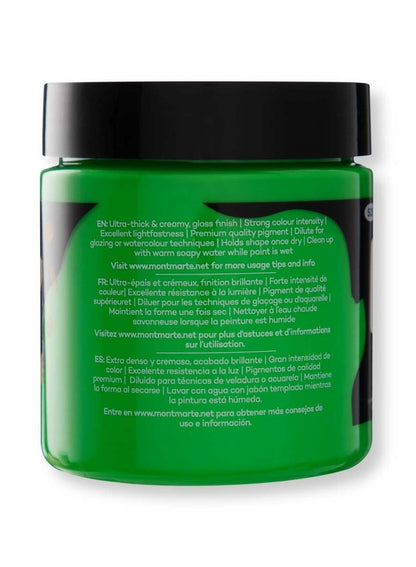 Mont Marte Dimension Acrylic Monastral Green 250ML