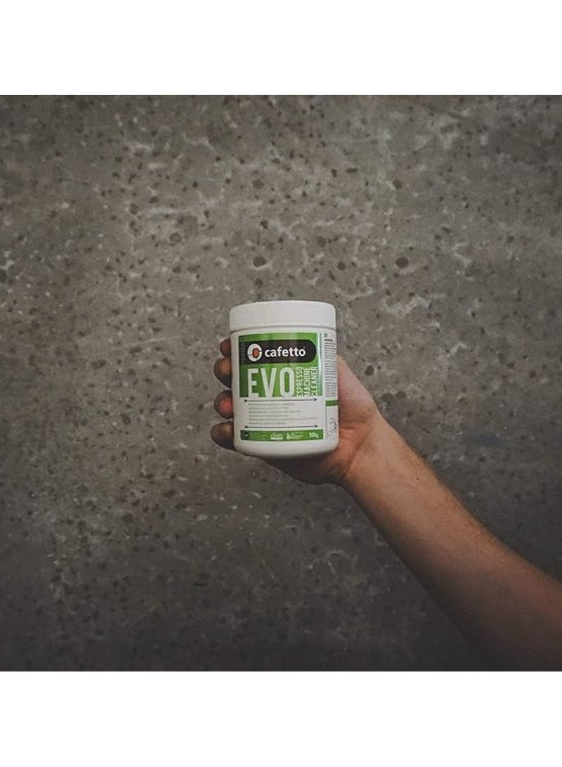 Cafetto Evo Cleaner For Espresso Machines 500 G