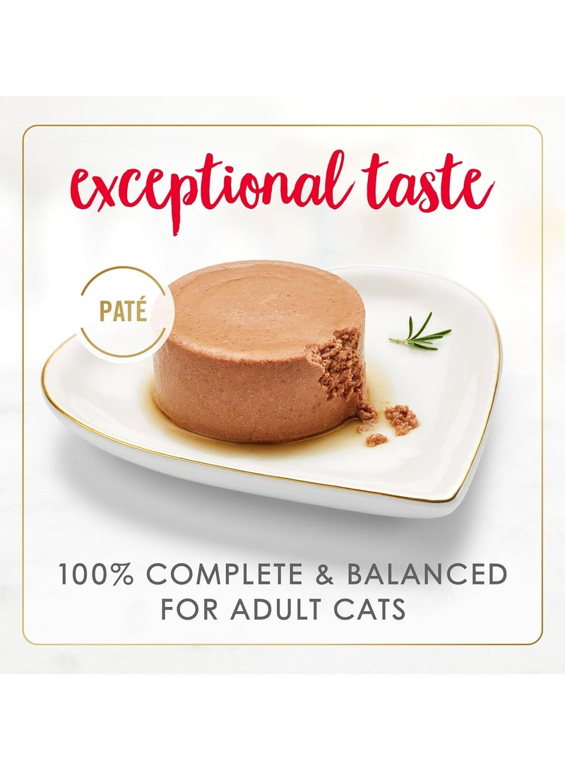 Fancy Feast Classic Beef & Chicken 85G