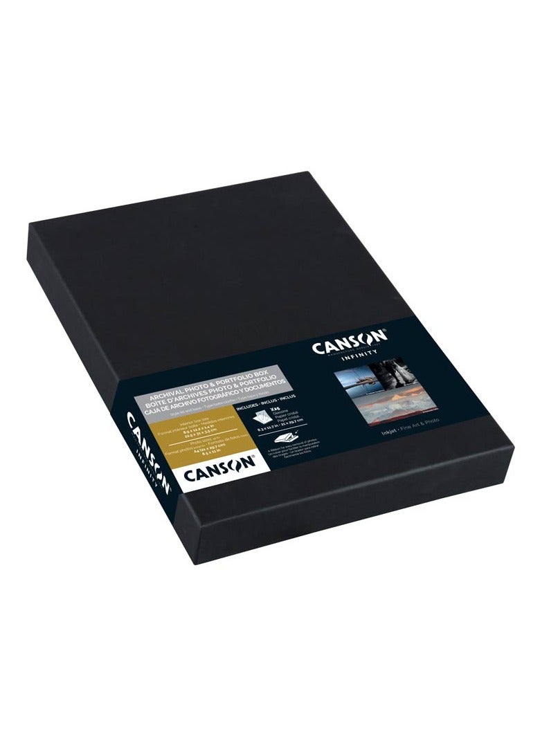 Canson Infinity Archival Photo Box X25