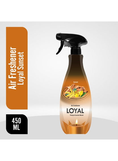 Loyal Ylang & Sandalwood Air Freshener 450 ML