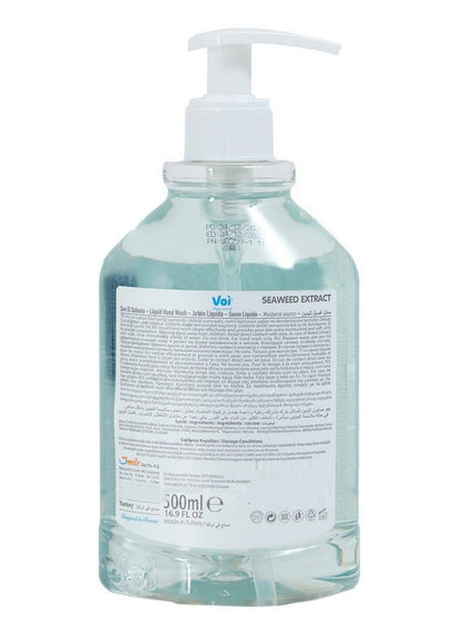 Voi Seaweed Extract Hand Soap 500 ML