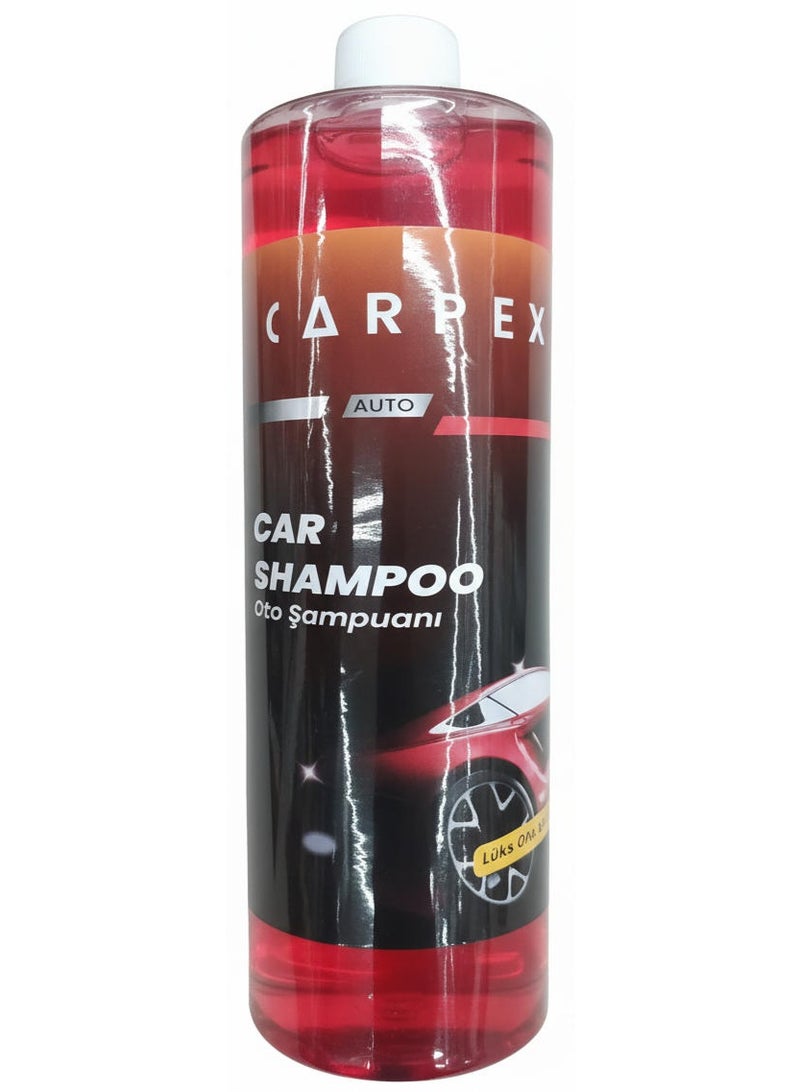 Carpex Car Shampoo 1 Liter - Premium Vehicle Care