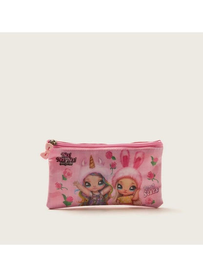 5-Piece Backpack Set for Girls - Na! Na! Na! Surprise