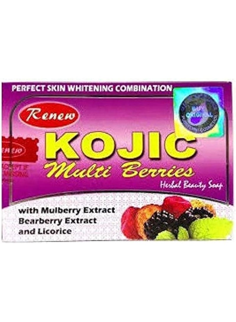 Renew Kojic Whitening Soap 135g - Premium Skincare