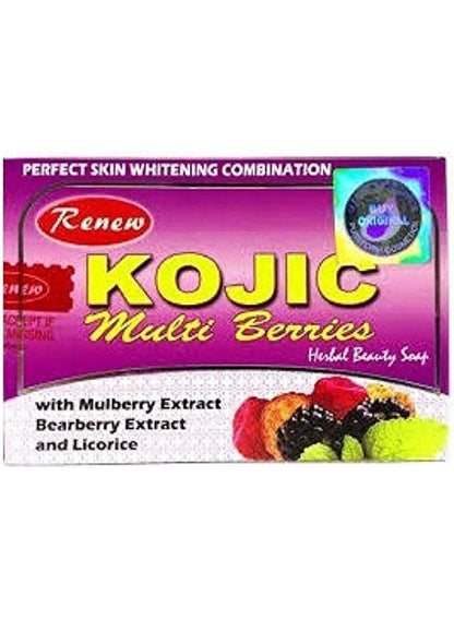 Renew Kojic Whitening Soap 135g - Premium Skincare