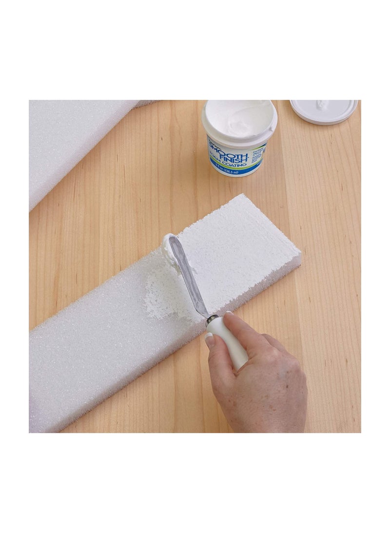 FloraCraft Smooth Finish Paintable Foam Coating 236.5 ML