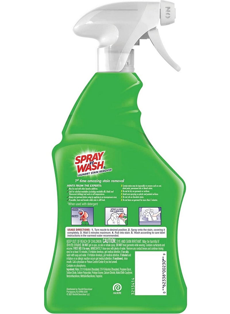 Spray'N Wash Pre-Treat Stain Remover 650 ml