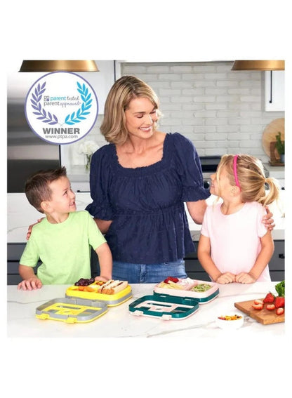 Yumbox Kids Bentgo Lunch Box Unicorn Print