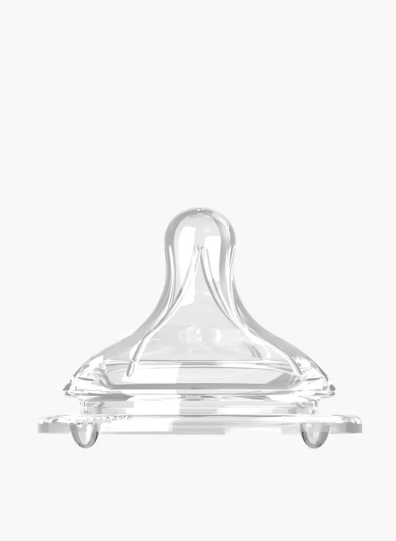 JUNIORS Dual Anti Colic Teats for Effortless Feeding