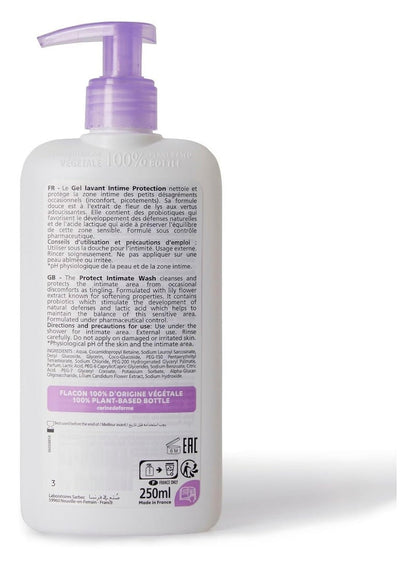 Corine De Farme Intimate Protect Wash Sensitive Skin
