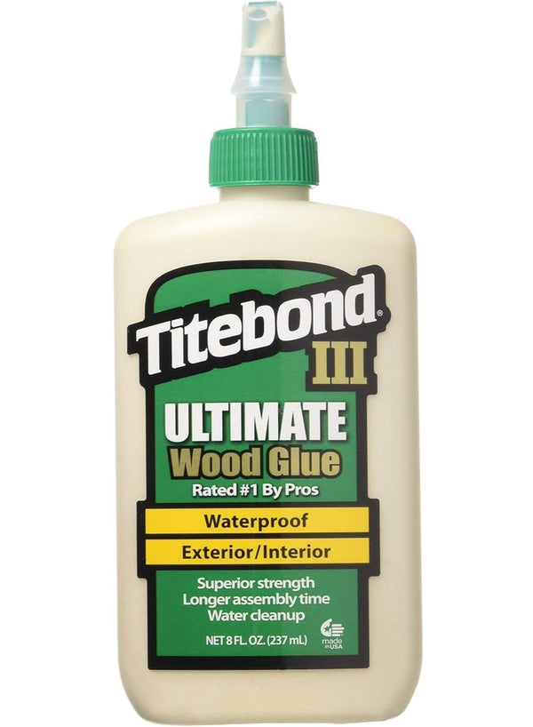 Titebond III Premium Wood Glue 237 ML