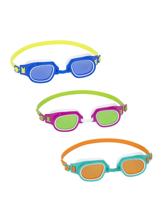 Bestway Kids Swimming Goggles - Assorted Colors