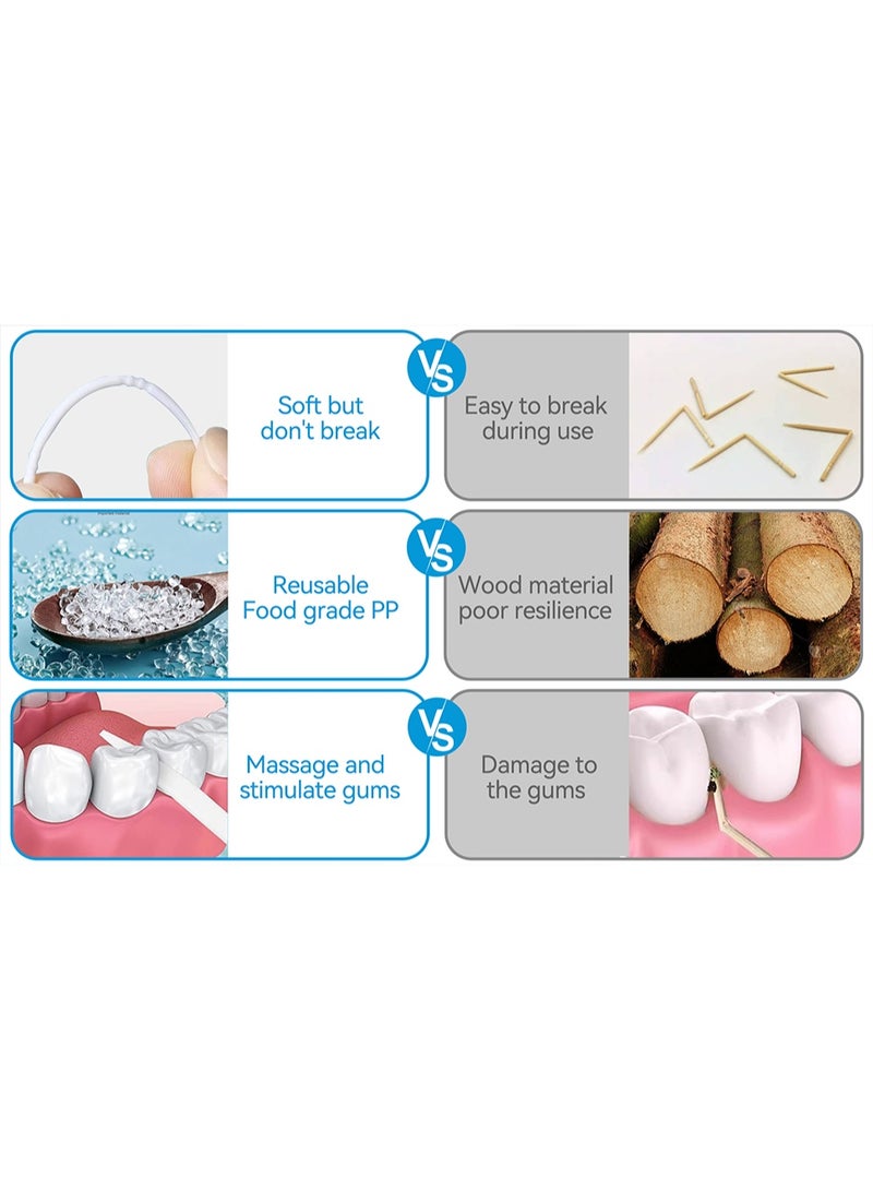 Portable Toothpicks by Home Mate