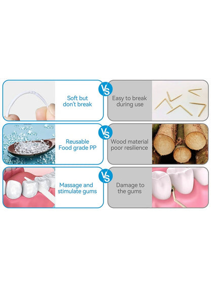 Portable Toothpicks by Home Mate