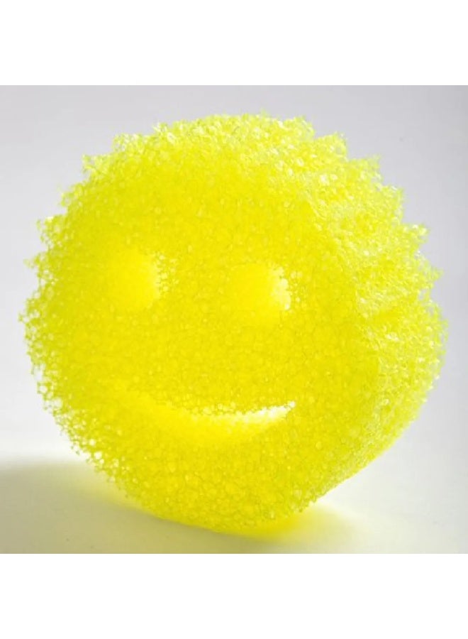 Scrub Daddy Sponge & Scrubber 4 Pcs Pack