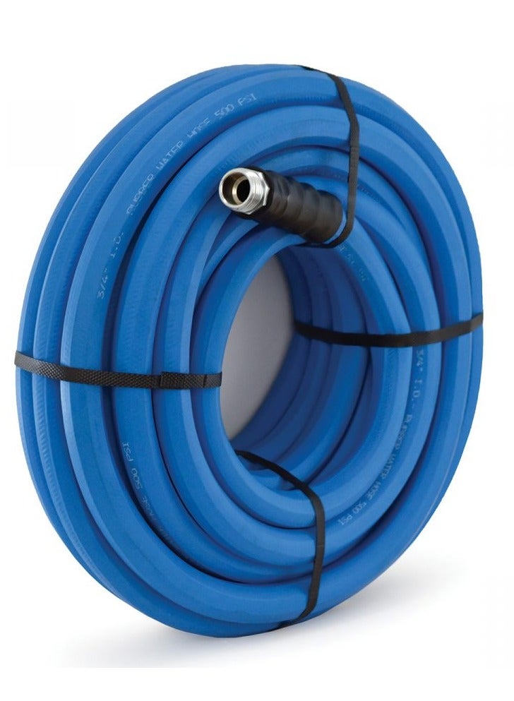 BluSeal Lawn Garden Water Hose 13MM X 15 Meter