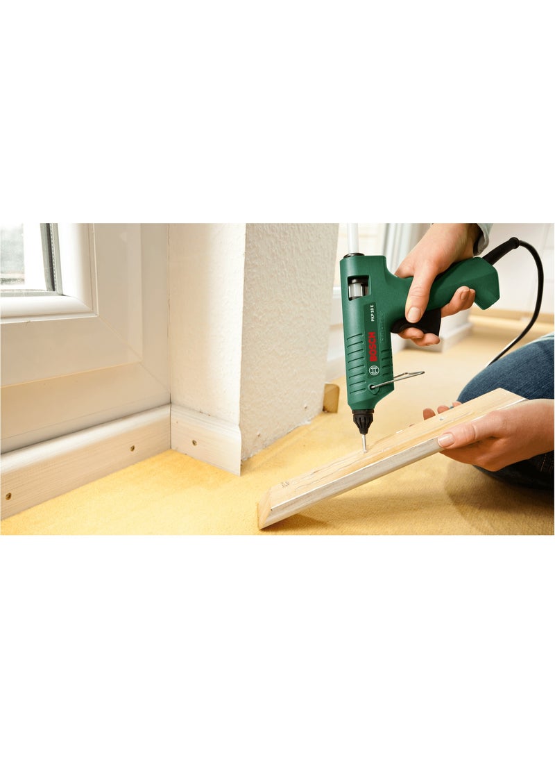 BOSCH Glue Gun PKP18E - Precision Adhesive Tool