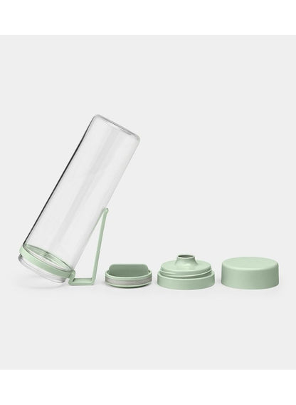 Brabantia Make & Take Water Bottle 500ML Green