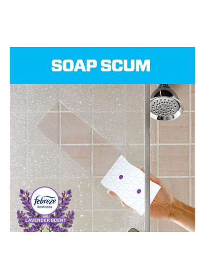 Mr Clean Magic Eraser Bath with Febreze Lavender
