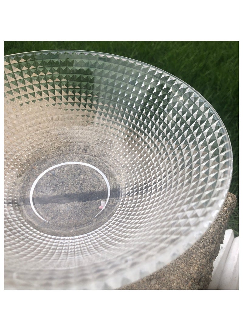 Pasabahce Generation Glass Salad Bowl 24cm