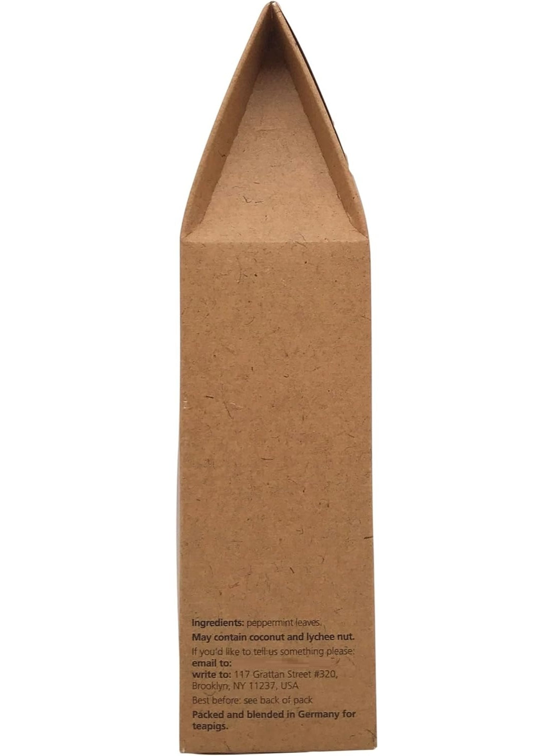caffeine free, fresh naturally, herbal tea, herbal tea minty, leaves herbal, leaves herbal tea, minty fresh, naturally caffeine, peppermint leaves, tea minty, tea minty fresh, tea temples, tea temples 30g, teapigs, temples 30g