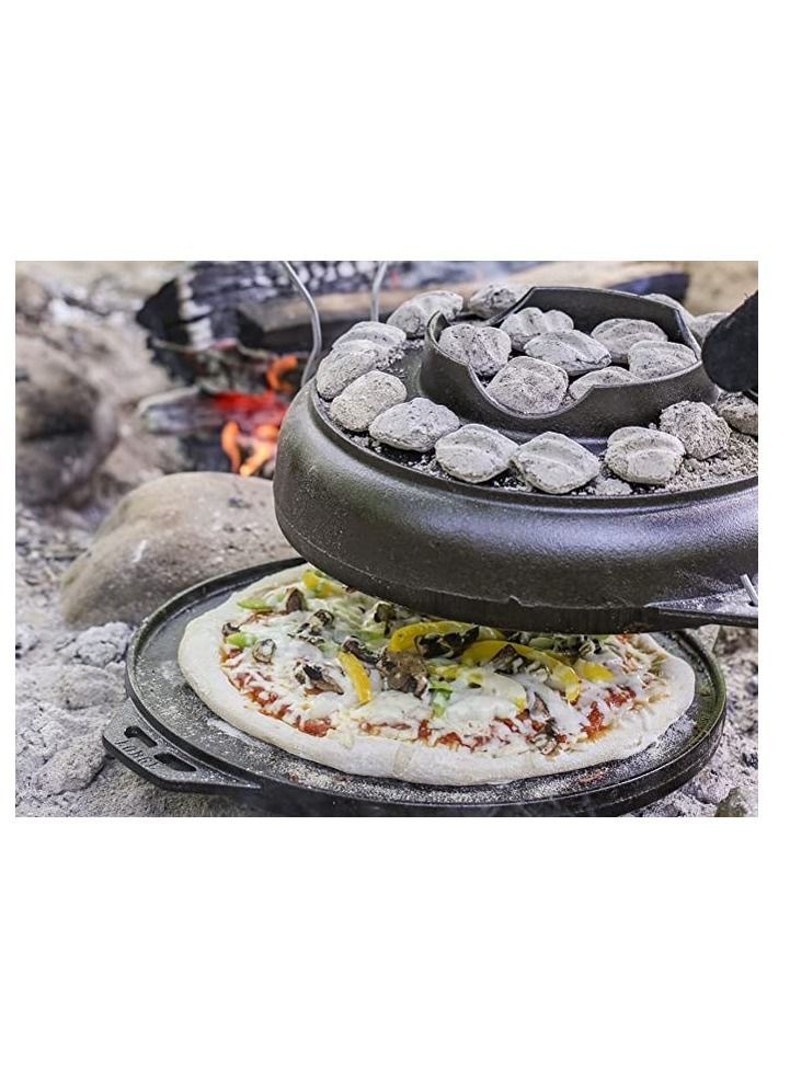 Lodge Cast Iron Cook-It-All Kit