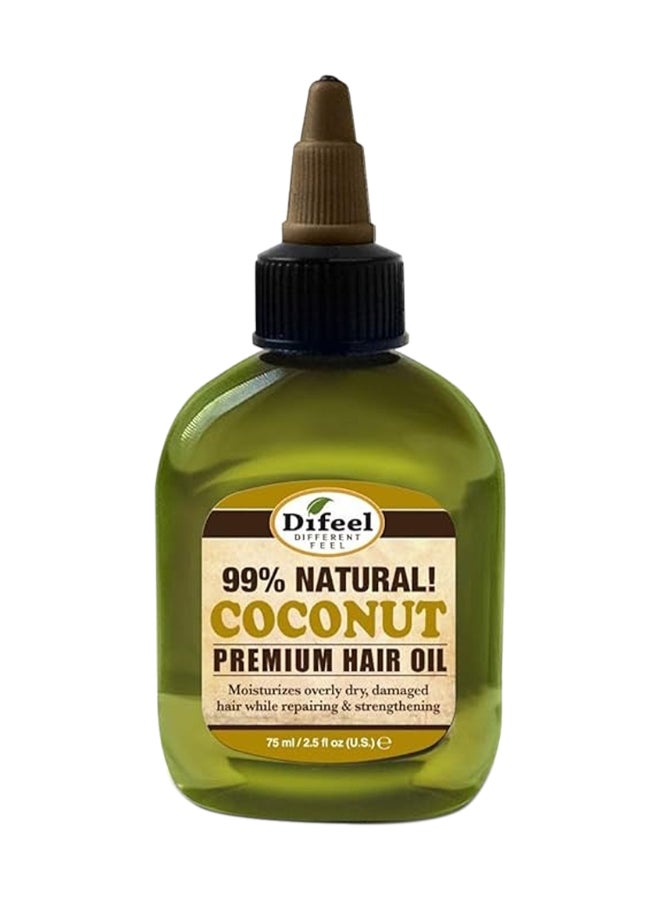 Difeel Premium Coconut Hair Oil 75ml