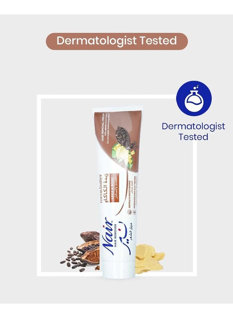 Nair Cocoa Butter Hair Removal Cream 110 ML
