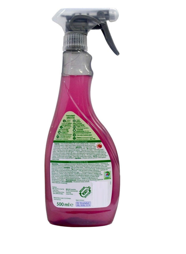 Frosch Anticalc Raspberry Vinegar Descaler 500 ML